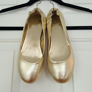 Aldo ballet flats